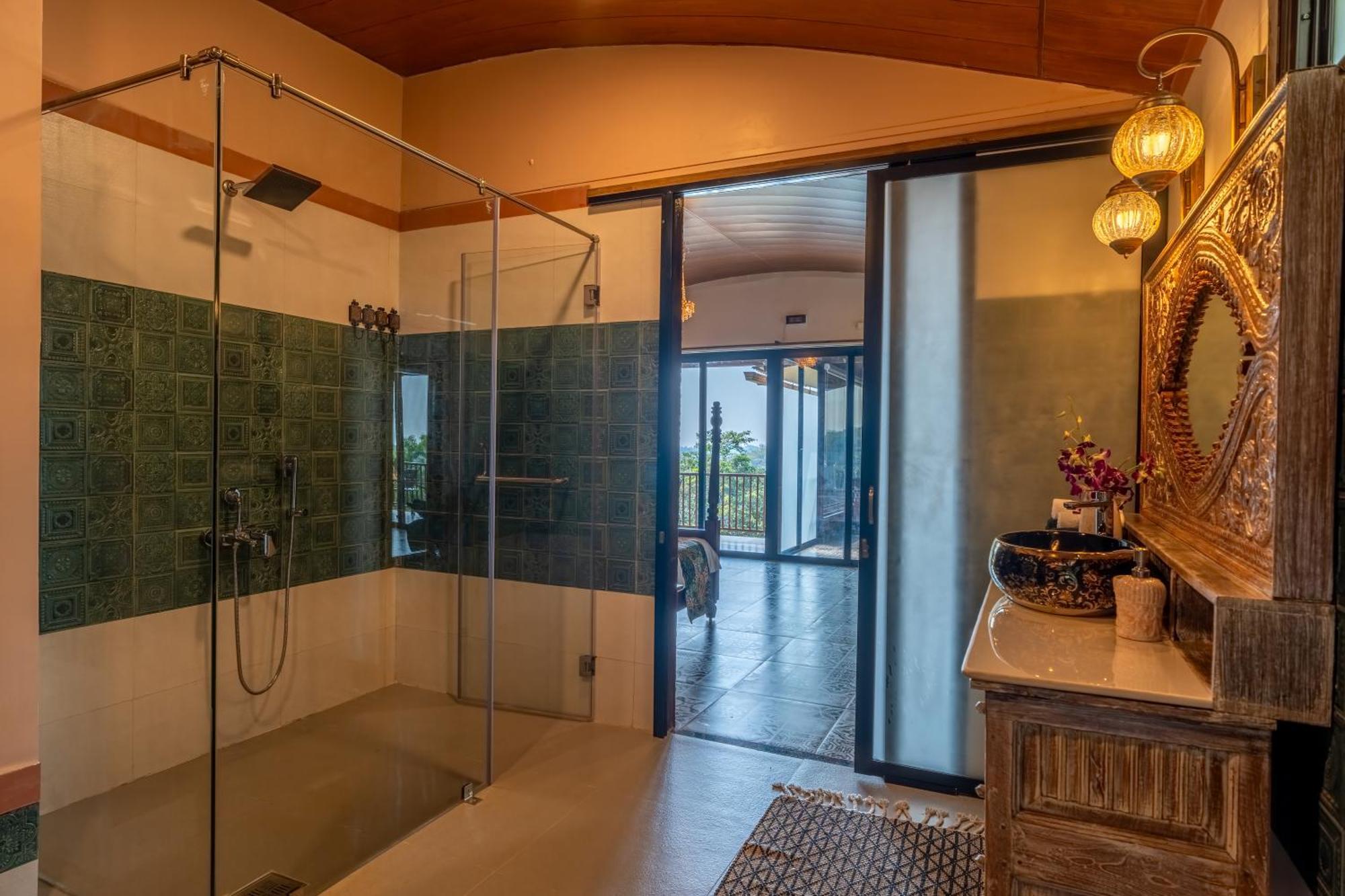 Simroseate Villa Agonda Eksteriør billede