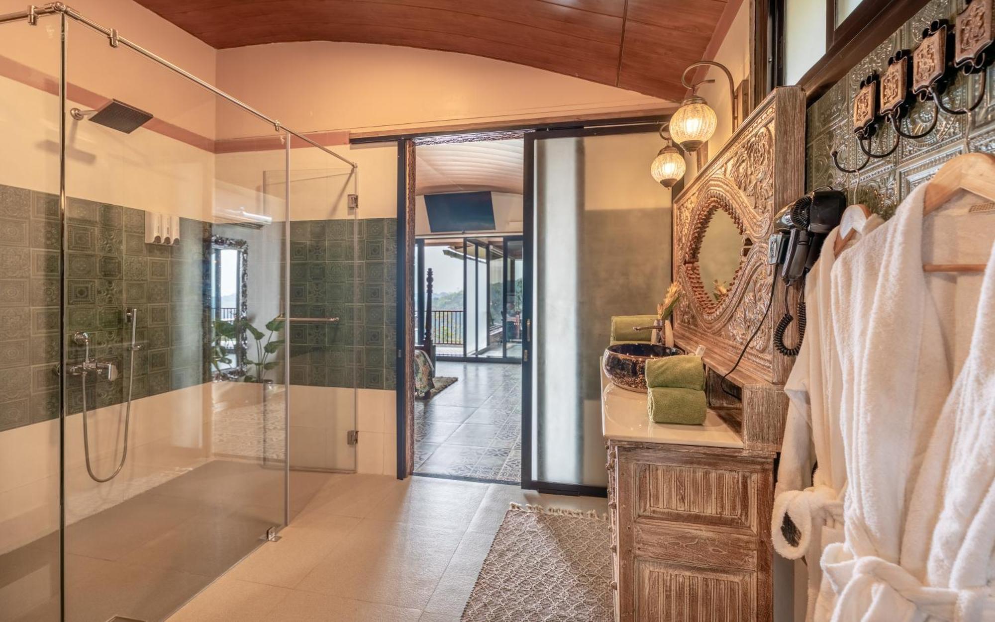 Simroseate Villa Agonda Eksteriør billede